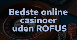 Trustly Casino Uden Rufus - Din Guide til Spiloplevelsen